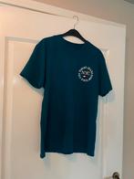 Aquablauw t-shirt van Tommy Hilfiger - Tommy Jeans - maat S, Blauw, Ophalen of Verzenden, Zo goed als nieuw, Tommy Jeans