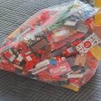 Dekamarkt lego, Ophalen