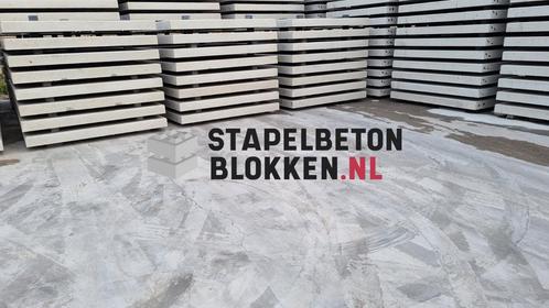 Betonplaten stelconplaten, Doe-het-zelf en Verbouw, Platen en Panelen, Ophalen of Verzenden