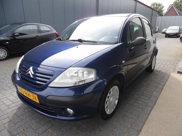Citroen C3 1.4I DIFFERENCE, Auto's, Citroën, Bedrijf, C3, ABS, Airbags, Airconditioning, Boordcomputer, Centrale vergrendeling