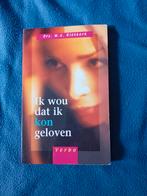 W.G. Rietkerk - Ik wou dat ik kon geloven, Ophalen of Verzenden, Zo goed als nieuw, W.G. Rietkerk