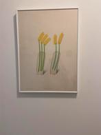 Jeroen Henneman Litho 29/64 Inclusief Lijst '82, Ophalen of Verzenden