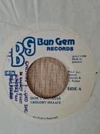 Gregory Isaacs/Firehouse Crew/Reggae/Dancehall, Gebruikt, Wereldmuziek, 7 inch, Single