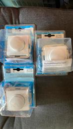 3 x dimmer voor 230V gloei/halogeenlamp, Ophalen of Verzenden, Nieuw, Schakelaar