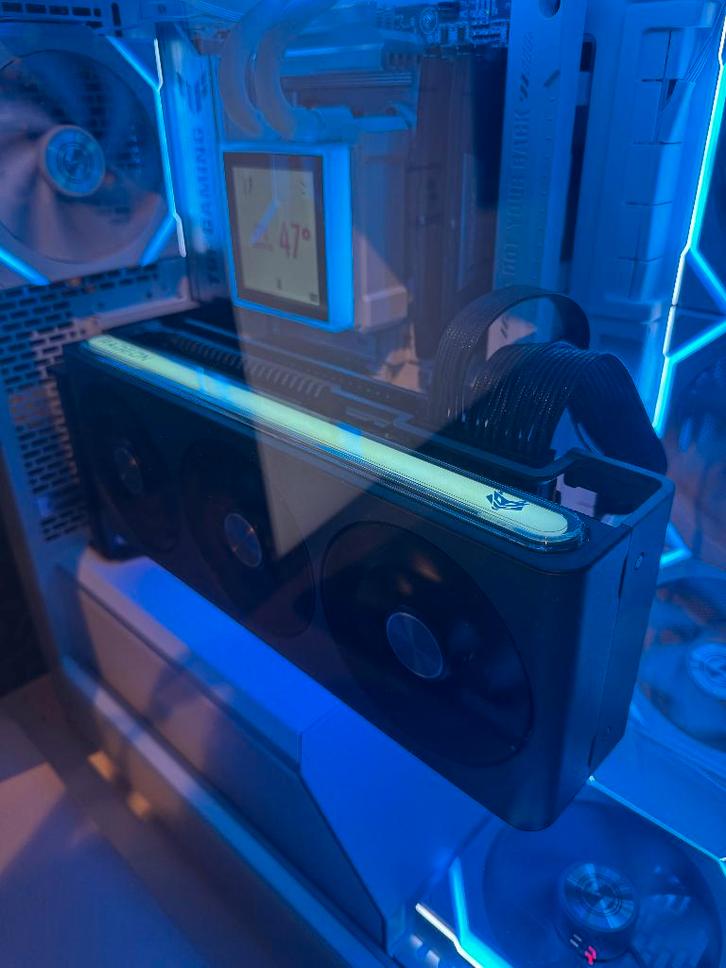 Amd Radeon 7900 XT Sapphire Nitro+, Computers en Software, Videokaarten, Gebruikt, AMD, PCI-Express 4.0, GDDR6, HDMI, DisplayPort