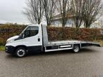 Iveco 40C15 3.0 , Oprijwagen Witteveen , E6 ,, Auto's, Bestelauto's, Achterwielaandrijving, Gebruikt, Euro 6, 4 cilinders