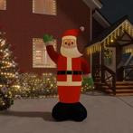Kerstman met LED-verlichting opblaasbaar 370 cm €99, Ophalen of Verzenden, Nieuw