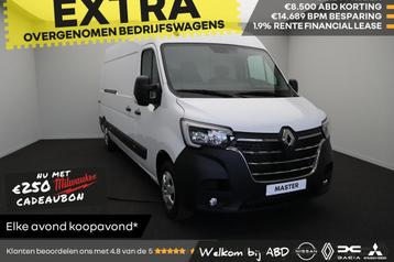 Renault Master T35 2.3 dCi 150pk L3H2 Energy Work Edition | 