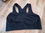 Sport top / bh Hema maat S Z.G.A.N zie foto's, Zwart, Overige typen, Ophalen of Verzenden, Zo goed als nieuw