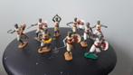 9x timpo toys kruisridders, Ophalen of Verzenden, Zo goed als nieuw