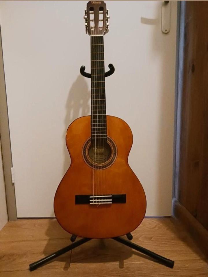 Gitaar, Muziek en Instrumenten, Snaarinstrumenten | Gitaren | Akoestisch, Klassieke of Spaanse gitaar, Ophalen