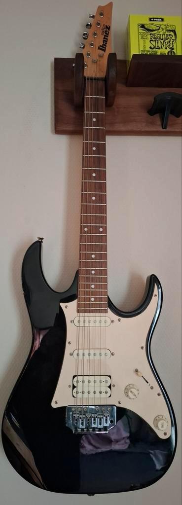 Ibanez gio grx40 ju, Muziek en Instrumenten, Snaarinstrumenten | Gitaren | Elektrisch, Gebruikt, Solid body, Ibanez, Met versterker