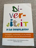 Diversiteit in de samenleving - HBO, Ophalen of Verzenden, Alpha, Gelezen, HBO