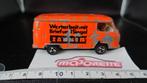 Majorette Volkswagen T2 Zanker Bus nr.244, Ophalen of Verzenden, Gebruikt, Overige merken