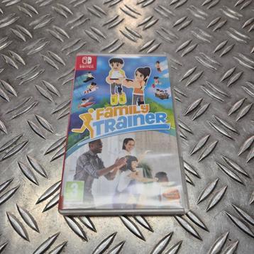 Family Trainer voor de Nintendo Switch met garantie beschikbaar voor biedingen