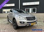 Mercedes M-klasse 350 * Airco * AUT * NAVI * Leer * PDC V+A, Automaat, Gebruikt, Vierwielaandrijving, Navigatiesysteem