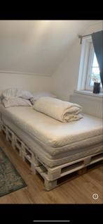 Gratis pallets, Ophalen, Gebruikt, Wit, Steigerhout
