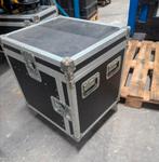 ✅Flightcase Taperack S (L case), Gebruikt, Info@verbuntaudio.nl, Flightcase, Va
