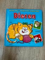 Dierenboek woordjes leren, Ophalen of Verzenden