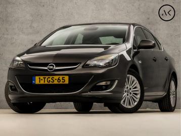 Opel Astra 1.4 Turbo Cosmo Sport 141Pk (NAVIGATIE, CLIMATE,  beschikbaar voor biedingen