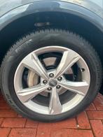 Audi Velgen 19 inch, Allseason M&S banden gloednieuw pirelli, Auto-onderdelen, Banden en Velgen, 19 inch, Gebruikt, Banden en Velgen