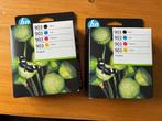 Cartridges HP 903, Computers en Software, Printerbenodigdheden, Ophalen of Verzenden, Nieuw, Cartridge, HP (ORIGINEEL)