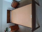 Eenpersoons bed, Huis en Inrichting, Ophalen, 90 cm, Eenpersoons, Zo goed als nieuw