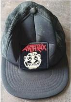 Originele ANTHRAX pet cap, Gebruikt, Kleding, Verzenden