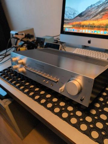 Luxman L4 nagekeken, uitstekende staat. beschikbaar voor biedingen