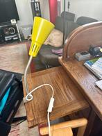 Vintage IKEA bureaulamp jaren 50 - Klem lamp, 30 tot 60 watt, Gebruikt, Overige typen, Overige fittingen