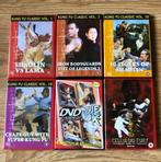 Diverse kung fu classic dvd’s, Cd's en Dvd's, Ophalen of Verzenden, Vanaf 12 jaar, Martial Arts, Zo goed als nieuw