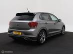 Volkswagen Polo 1.0 TSI R-Line Edition| Carplay | Adaptive |, Auto's, Voorwielaandrijving, 1063 kg, Gebruikt, Euro 6