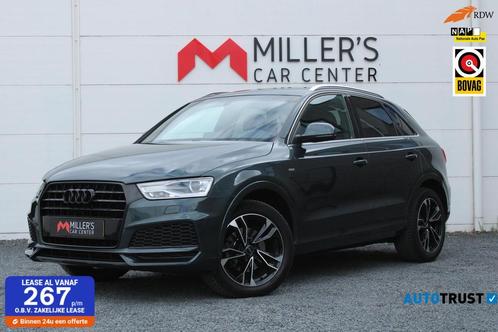 Audi Q3 1.4 TFSI CoD Sport Pro S-LINE CRUISE NAVI 150PK LED, Auto's, Audi, Bedrijf, Te koop, Q3, ABS, Airbags, Airconditioning