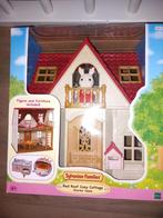 Sylvanian Families Startershuis Nieuw, Ophalen of Verzenden, Nieuw, Poppenhuis