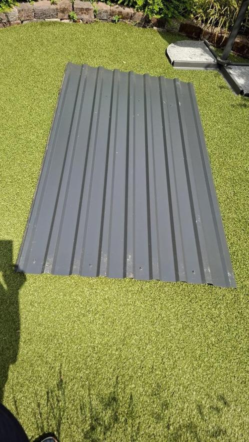 Damwandplaten - Aanbieding € 40,-, Doe-het-zelf en Verbouw, Platen en Panelen, Gebruikt, Overige materialen, Minder dan 20 mm