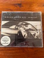 Goldie feat. KRS One - Digital CD Single, Ophalen of Verzenden, Voor 1985, Gebruikt