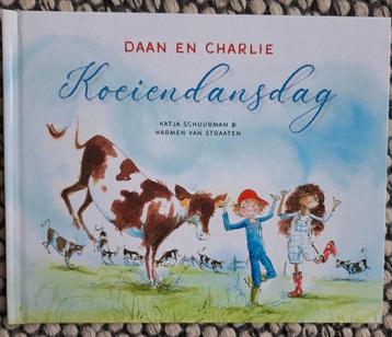 Daan en Charlie - Koeiendansdag beschikbaar voor biedingen