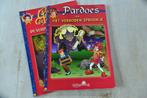 Pardoes de Tovernar van de Efteling 2x Stripboeken, Boeken, Meerdere stripboeken, Ophalen, Gelezen