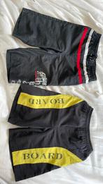 2 zwembroeken maat 128, 5 euro totaal, Ophalen of Verzenden, Zo goed als nieuw, Jongen of Meisje, Sport- of Zwemkleding