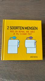 Joao Rocha - 2 soorten mensen, Ophalen of Verzenden, Zo goed als nieuw, Joao Rocha