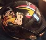 Nieuw Caberg ninja kinderhelm met vizier xs 54-55 1250g, XS, Ophalen of Verzenden, Integraalhelm, Caberg