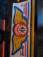 Zundapp/ Kreidler Rugembleem Jaren 70 - Origineel, Ophalen of Verzenden