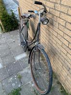 Batavus oma fiets (oldtimer), Ophalen of Verzenden, Gebruikt, Batavus, Handrem