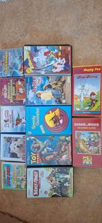 VHS banden  kinderfilms, Cd's en Dvd's, VHS | Kinderen en Jeugd, Alle leeftijden, Ophalen of Verzenden, Gebruikt, Overige typen