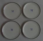 GoedeWaagen Barone 4x ontbijtbord 21,5cm set