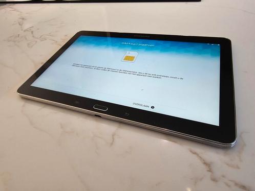 Samsung Galaxy Note 10.1 2014 5G Sim 32GB, Computers en Software, Android Tablets, Zo goed als nieuw, Wi-Fi en Mobiel internet