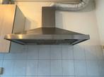 Afzuigkap pelgrim 90 cm, Ophalen, Wandschouwkap, Zo goed als nieuw, Vrijstaand
