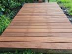 vlonderplanken dekdelen brugdelen vlonders balken palen, Ophalen, Nieuw, Hout