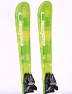 120 kinder ski's ELAN FORMULA, green + Elan 7.5, Overige merken, Gebruikt, Verzenden, 100 tot 140 cm