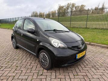 Toyota Aygo 1.0-12V + beschikbaar voor biedingen